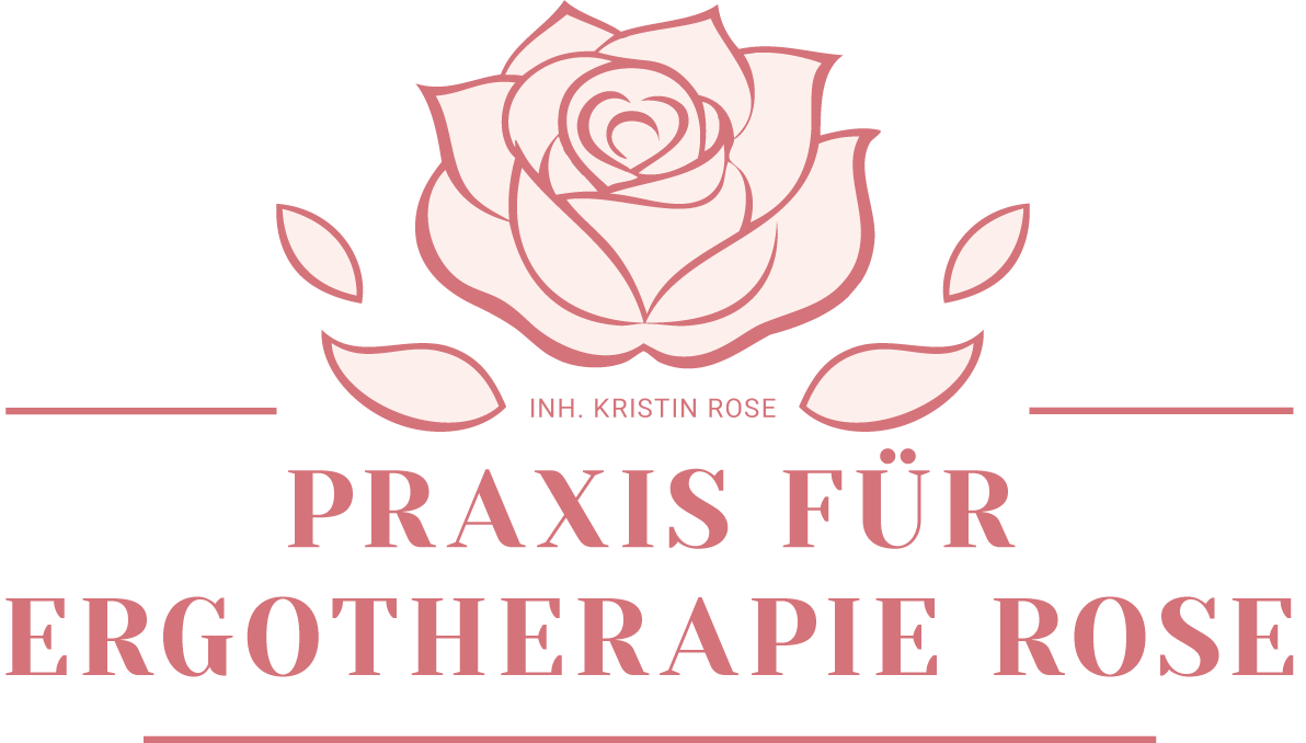 Logo der Praxis für Ergotherapie Rose